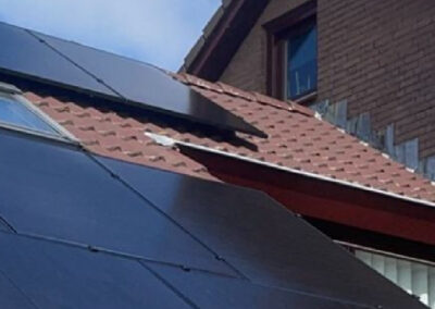 zonnepanelen plaatsen